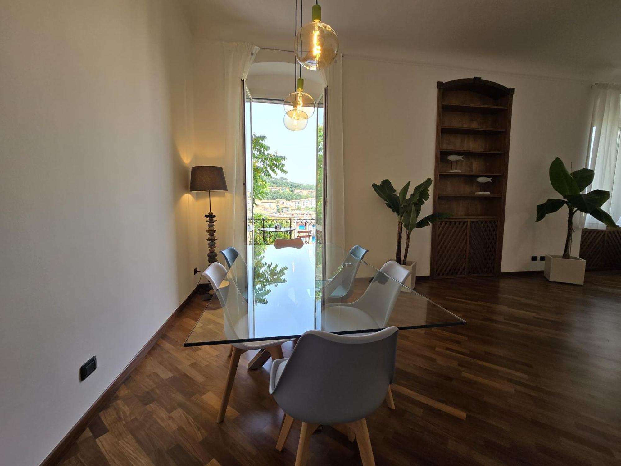Apartamento Cicco'S House - Homy 5 Terre La Spezia Exterior foto