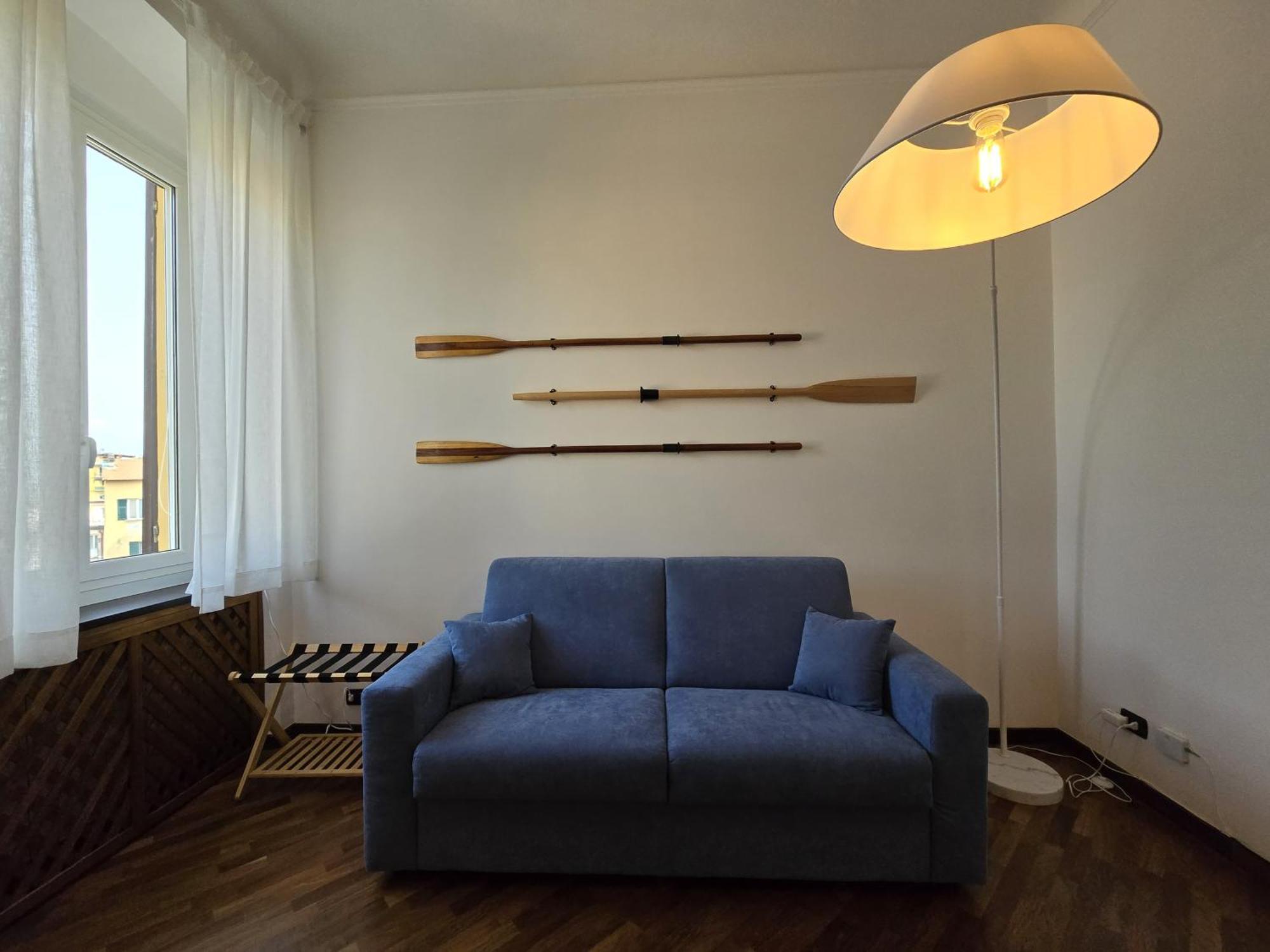 Apartamento Cicco'S House - Homy 5 Terre La Spezia Exterior foto