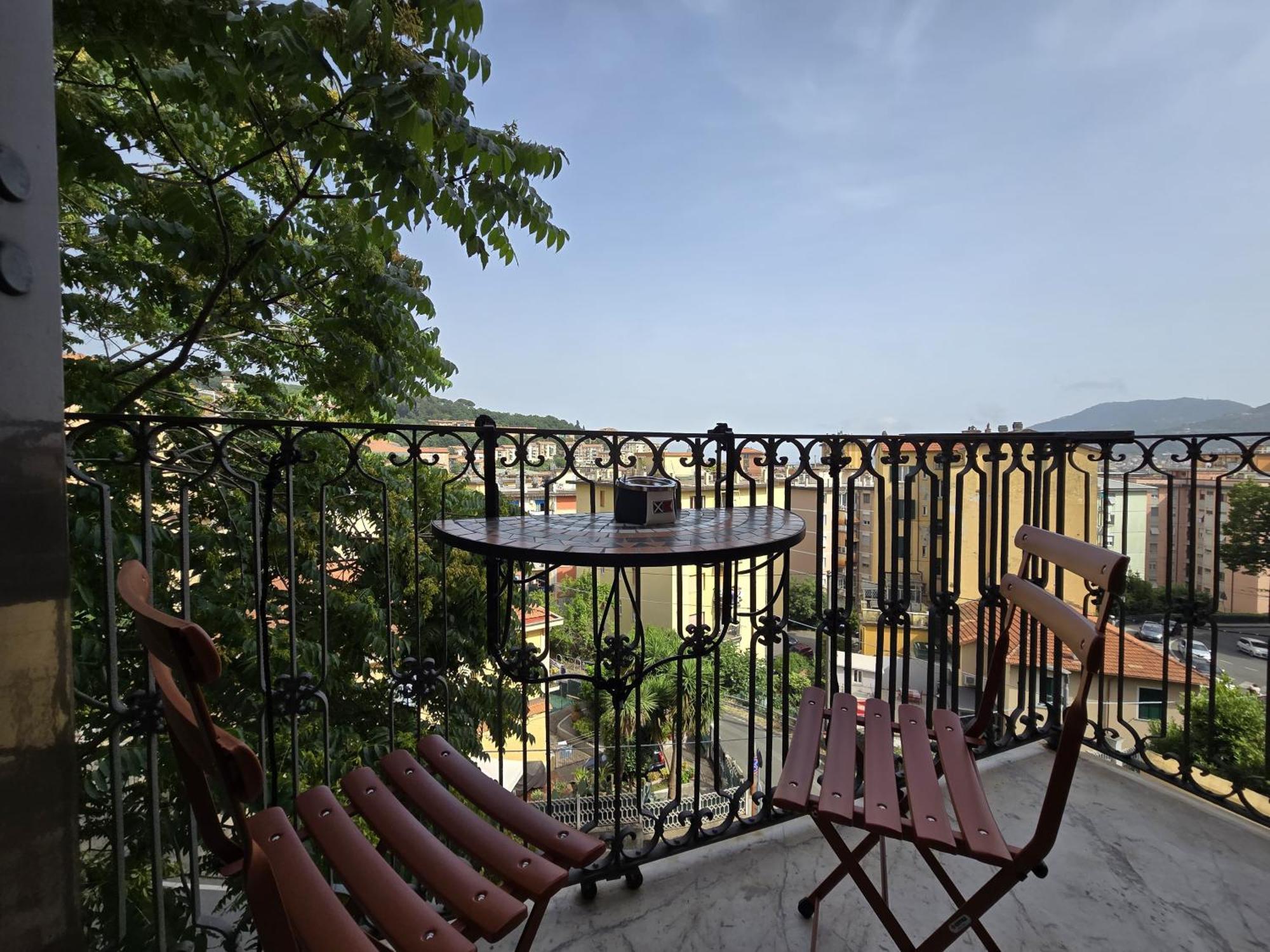 Apartamento Cicco'S House - Homy 5 Terre La Spezia Exterior foto